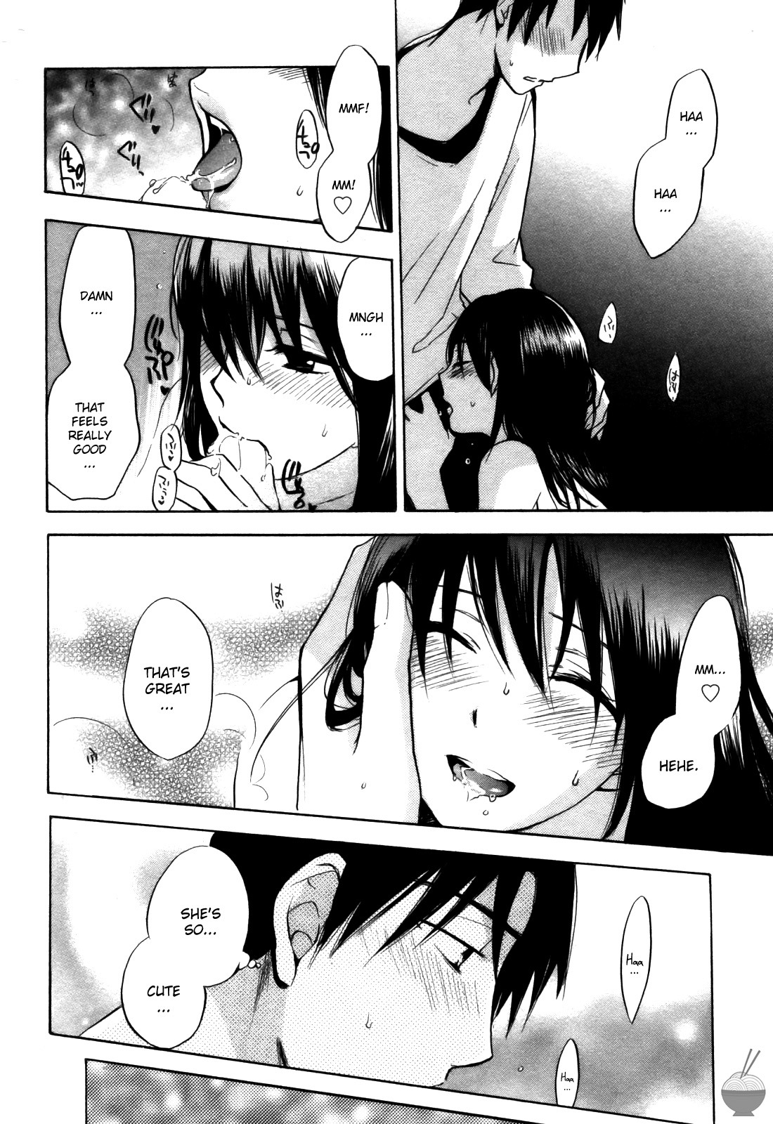 Velvet Kiss Vol 3 (2011) [Eng] [Harumi Chihiro] - Page 141