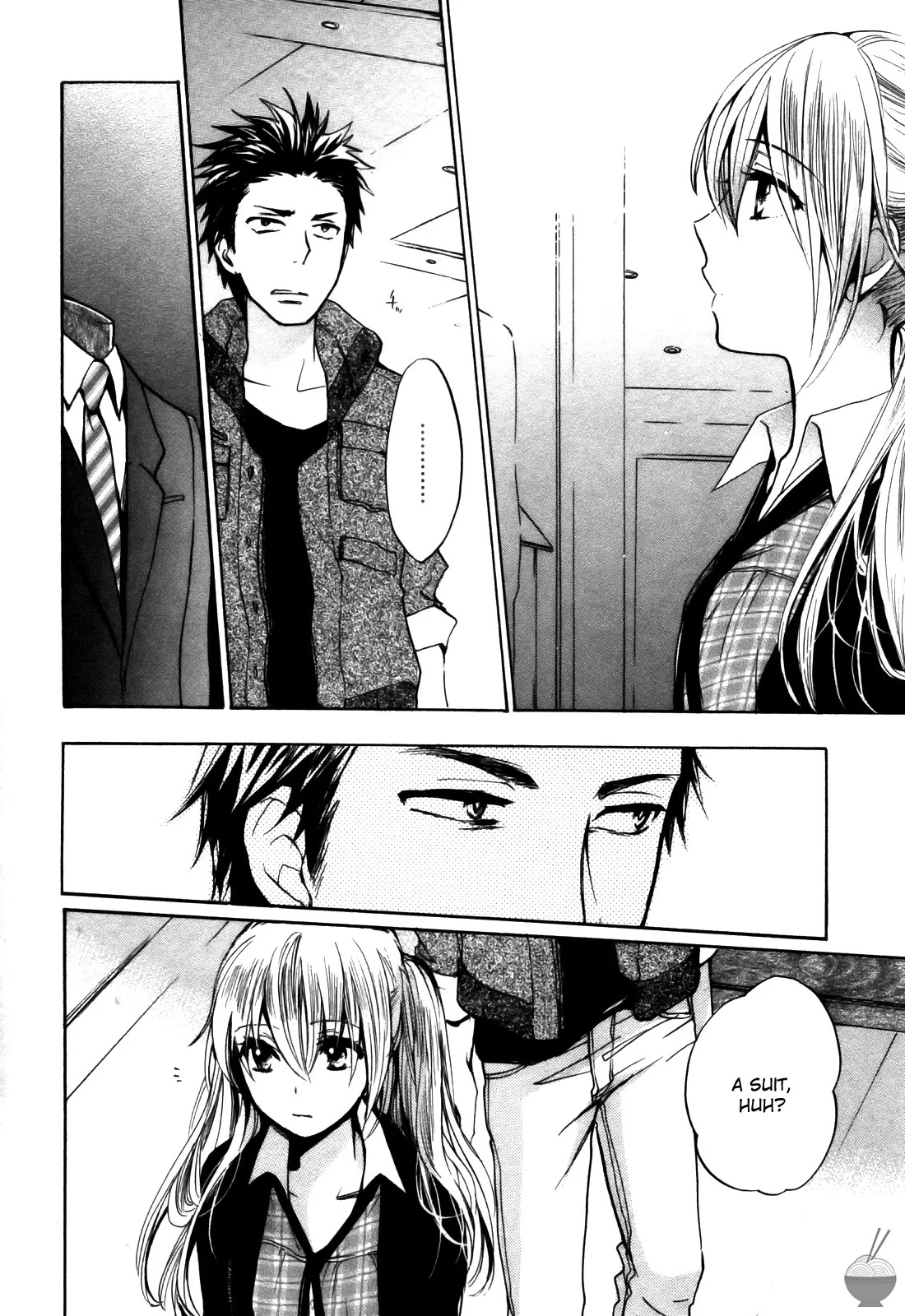 Velvet Kiss Vol 3 (2011) [Eng] [Harumi Chihiro] - Page 143