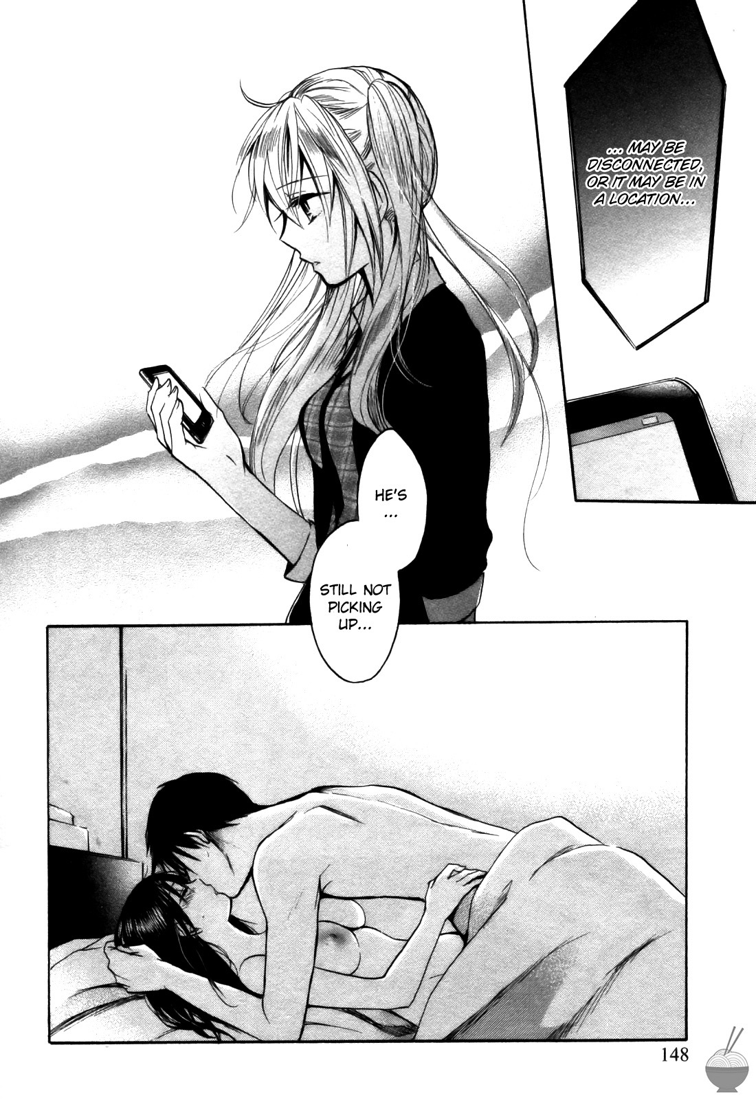 Velvet Kiss Vol 3 (2011) [Eng] [Harumi Chihiro] - Page 149