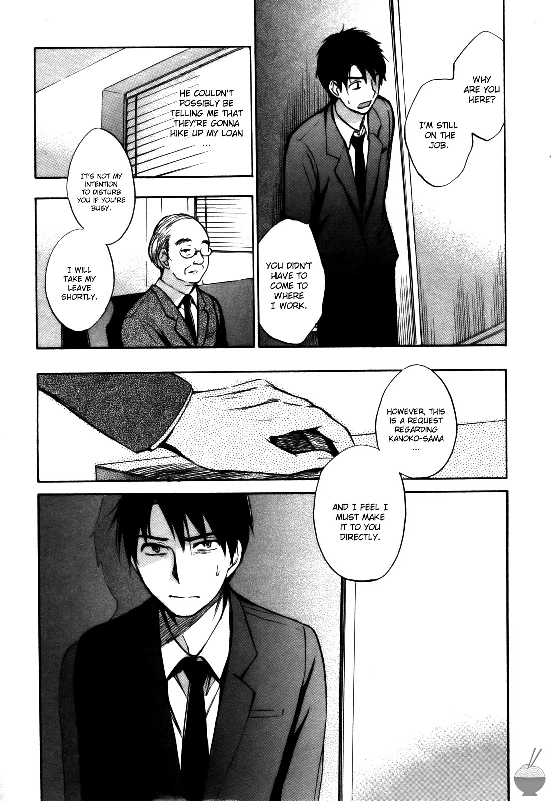 Velvet Kiss Vol 3 (2011) [Eng] [Harumi Chihiro] - Page 153