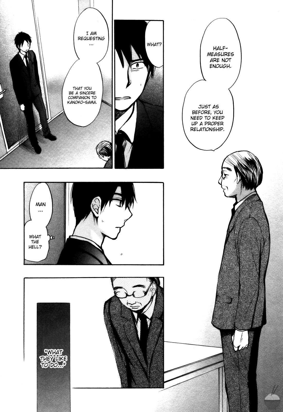 Velvet Kiss Vol 3 (2011) [Eng] [Harumi Chihiro] - Page 154