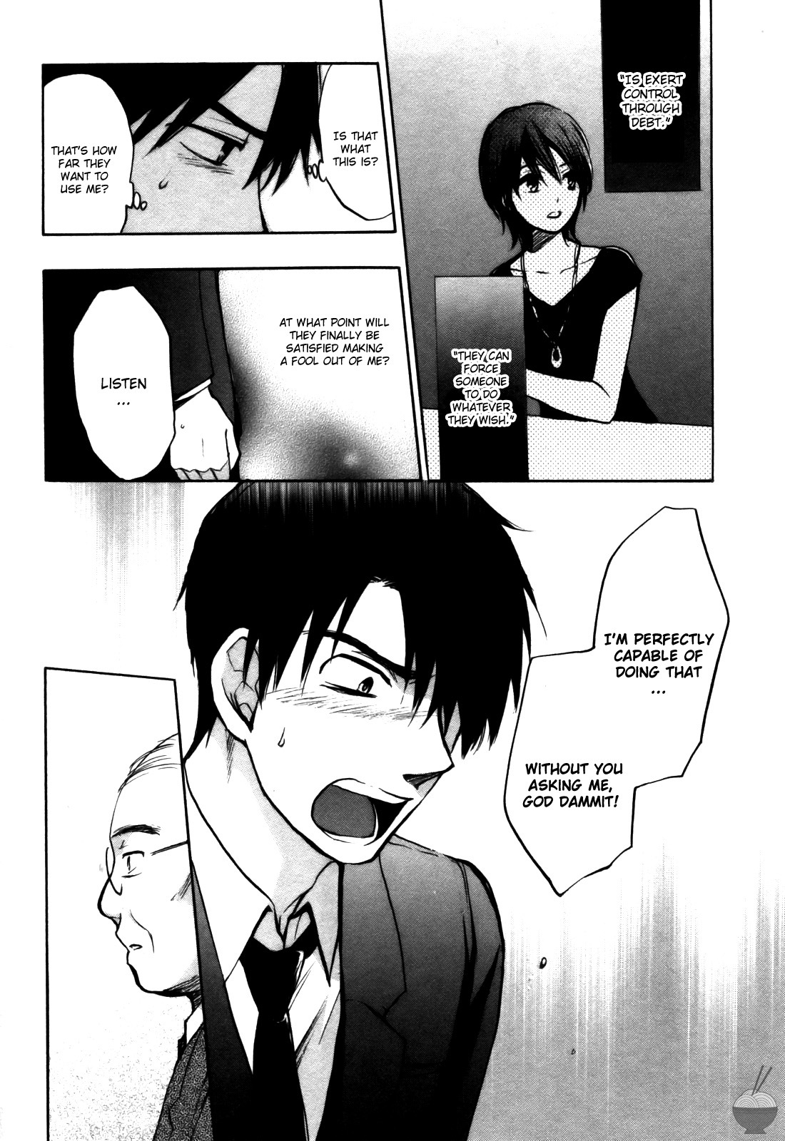 Velvet Kiss Vol 3 (2011) [Eng] [Harumi Chihiro] - Page 155