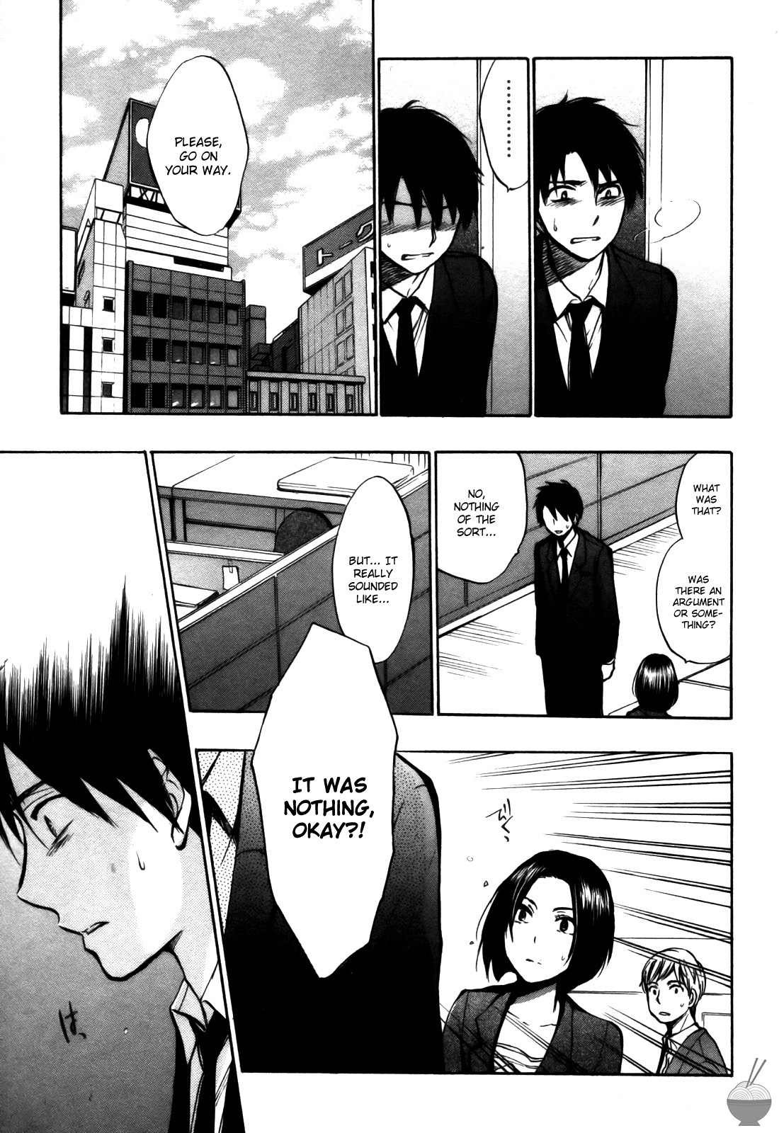 Velvet Kiss Vol 3 (2011) [Eng] [Harumi Chihiro] - Page 156