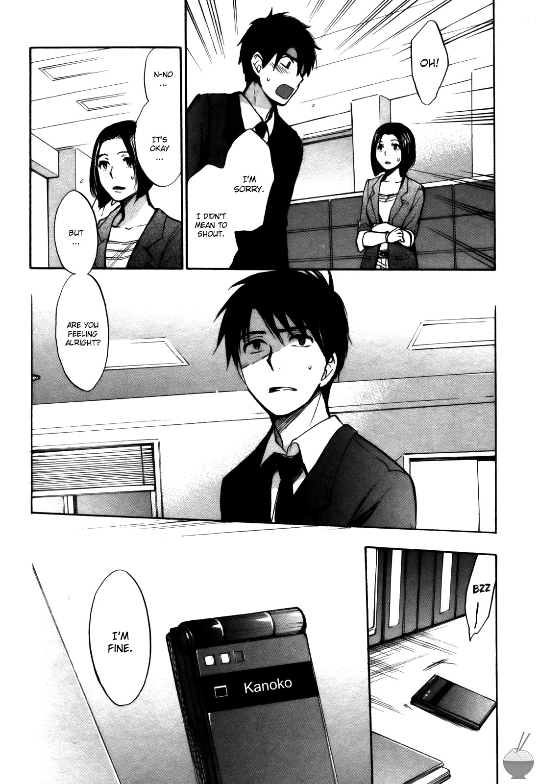 Velvet Kiss Vol 3 (2011) [Eng] [Harumi Chihiro] - Page 157