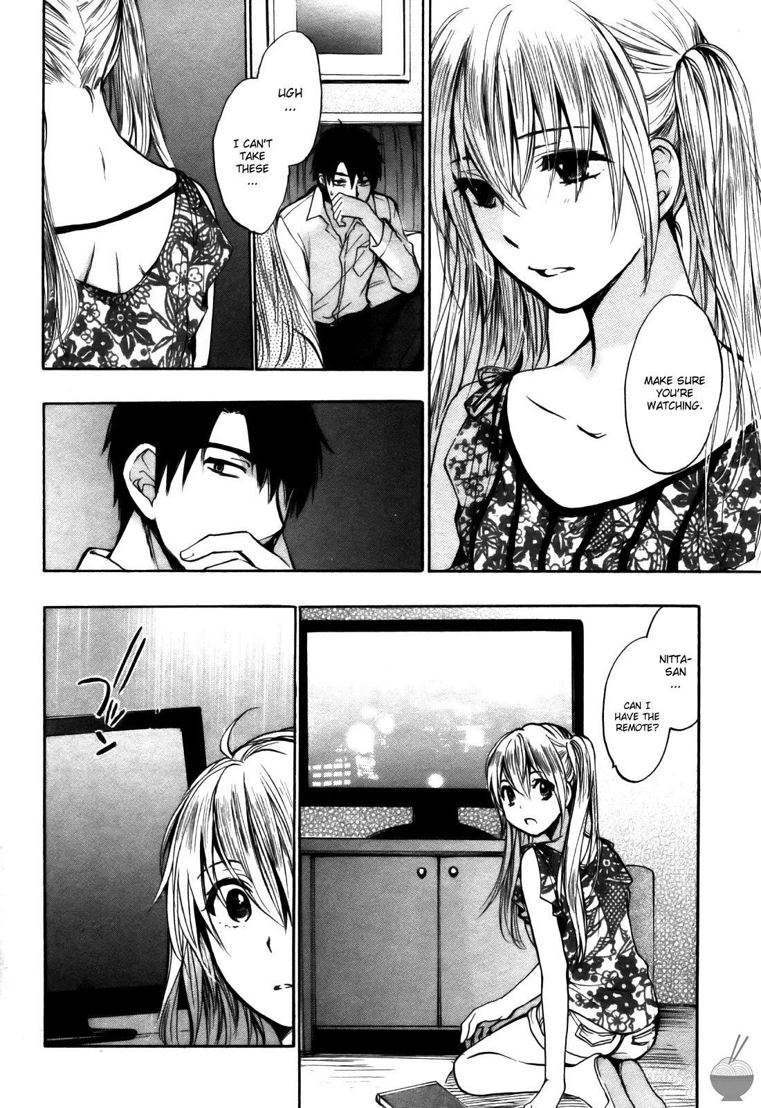 Velvet Kiss Vol 3 (2011) [Eng] [Harumi Chihiro] - Page 159