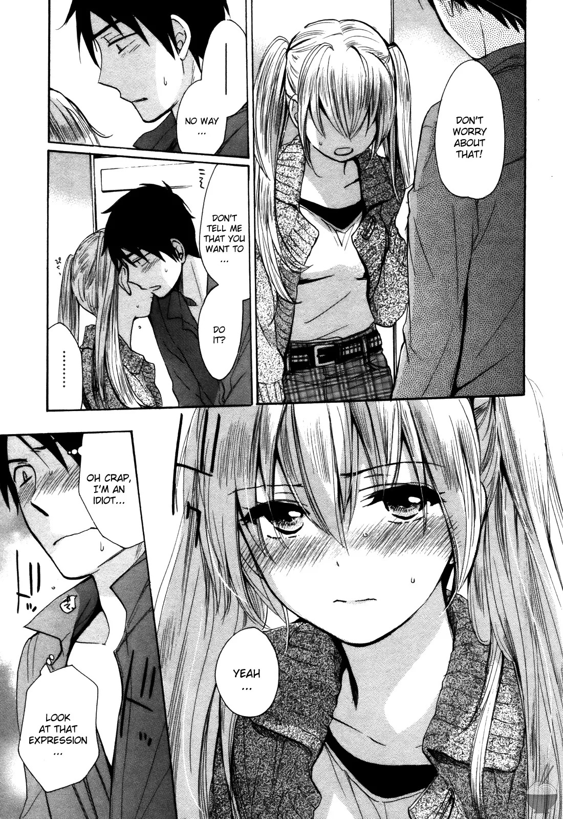Velvet Kiss Vol 3 (2011) [Eng] [Harumi Chihiro] - Page 16