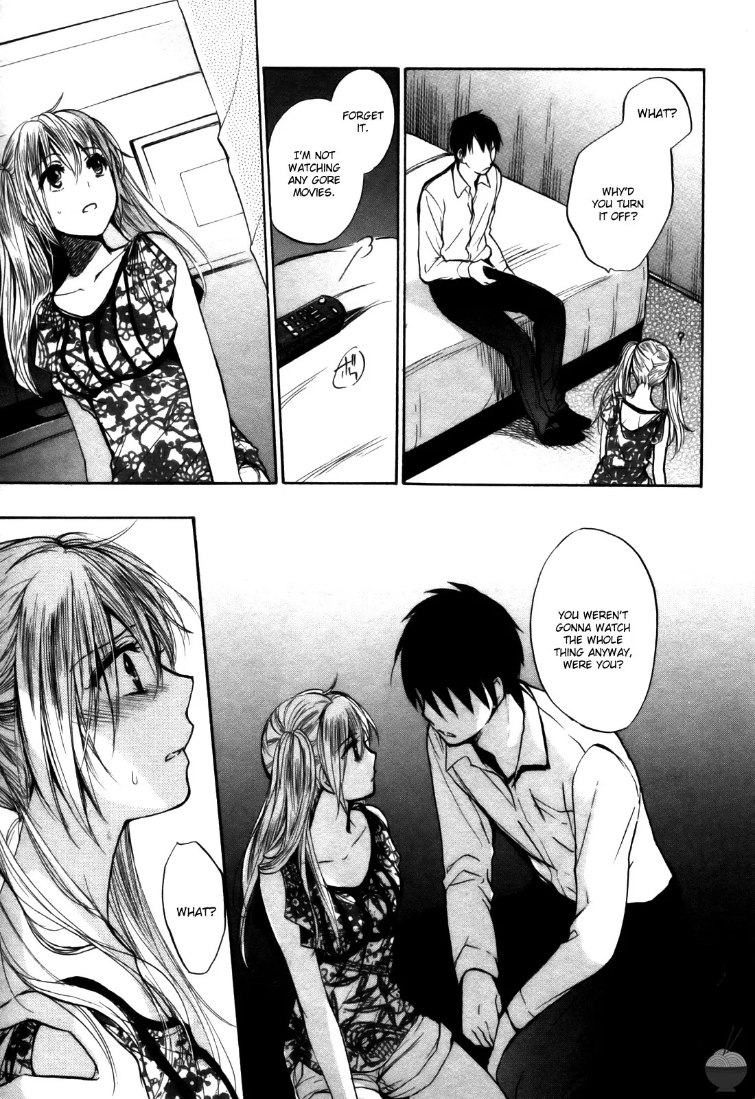 Velvet Kiss Vol 3 (2011) [Eng] [Harumi Chihiro] - Page 160