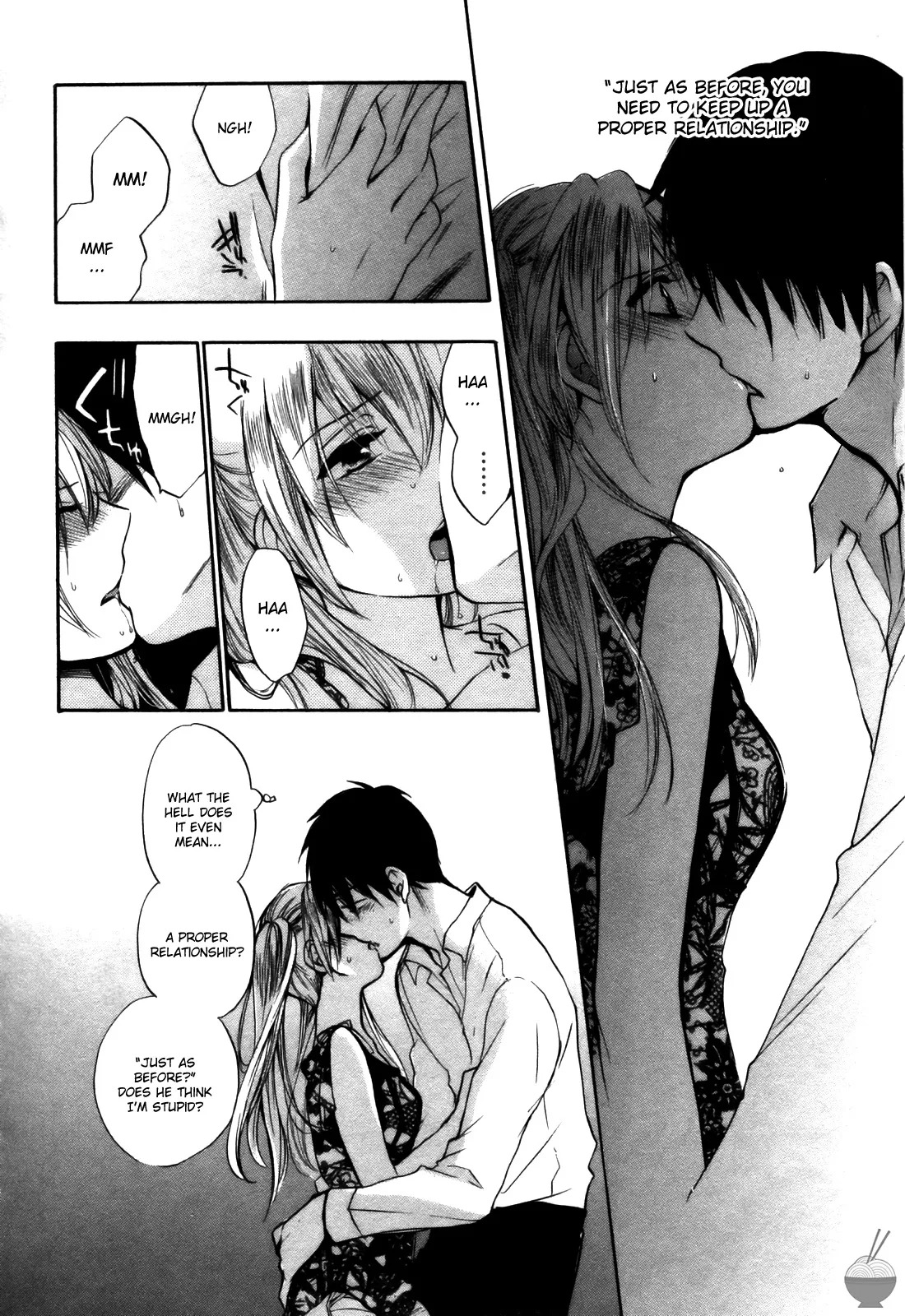 Velvet Kiss Vol 3 (2011) [Eng] [Harumi Chihiro] - Page 161