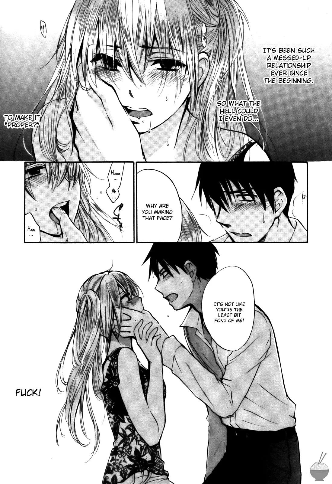 Velvet Kiss Vol 3 (2011) [Eng] [Harumi Chihiro] - Page 162