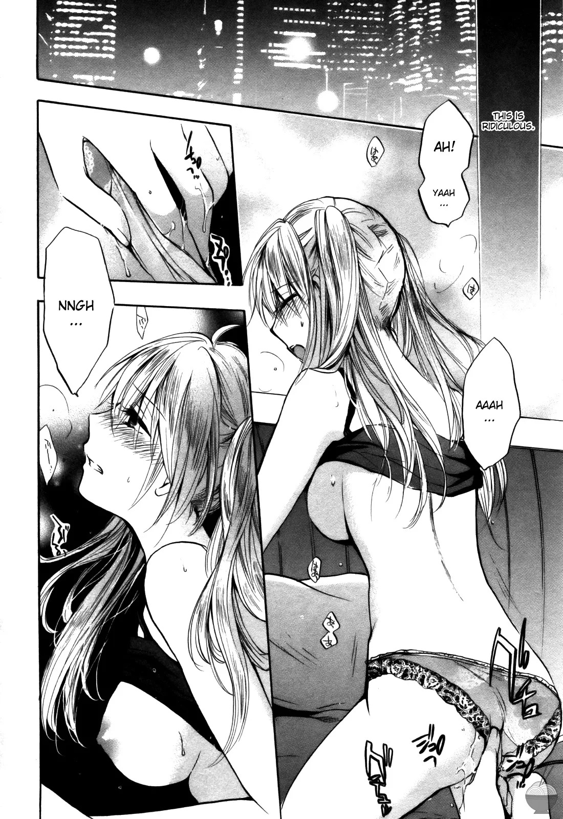 Velvet Kiss Vol 3 (2011) [Eng] [Harumi Chihiro] - Page 163