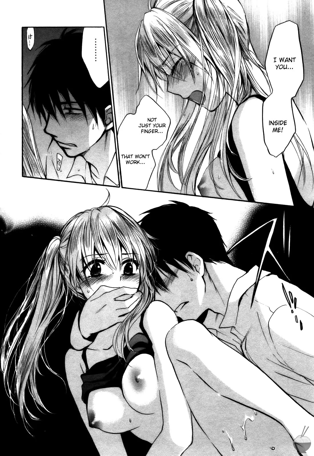 Velvet Kiss Vol 3 (2011) [Eng] [Harumi Chihiro] - Page 165