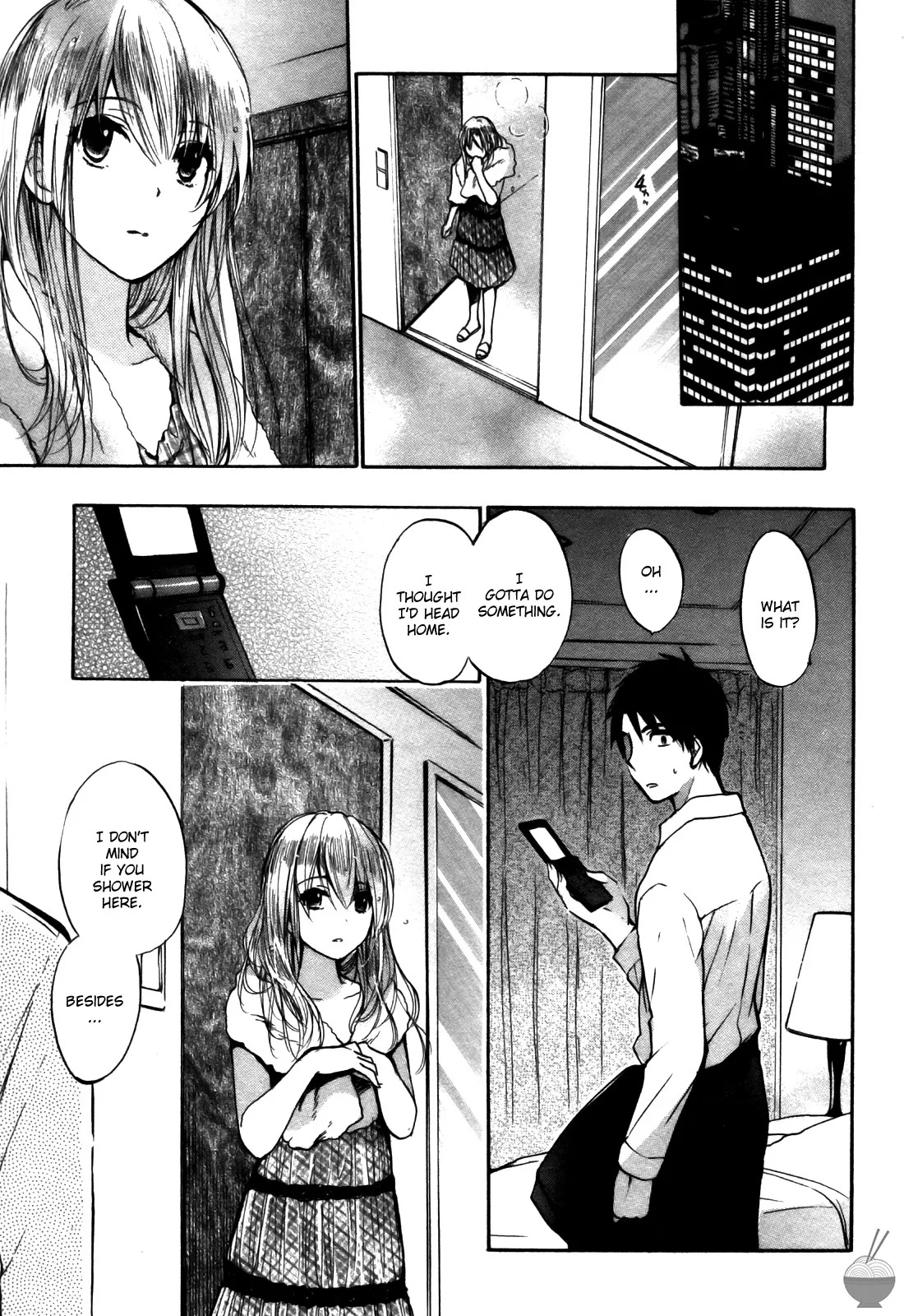 Velvet Kiss Vol 3 (2011) [Eng] [Harumi Chihiro] - Page 168