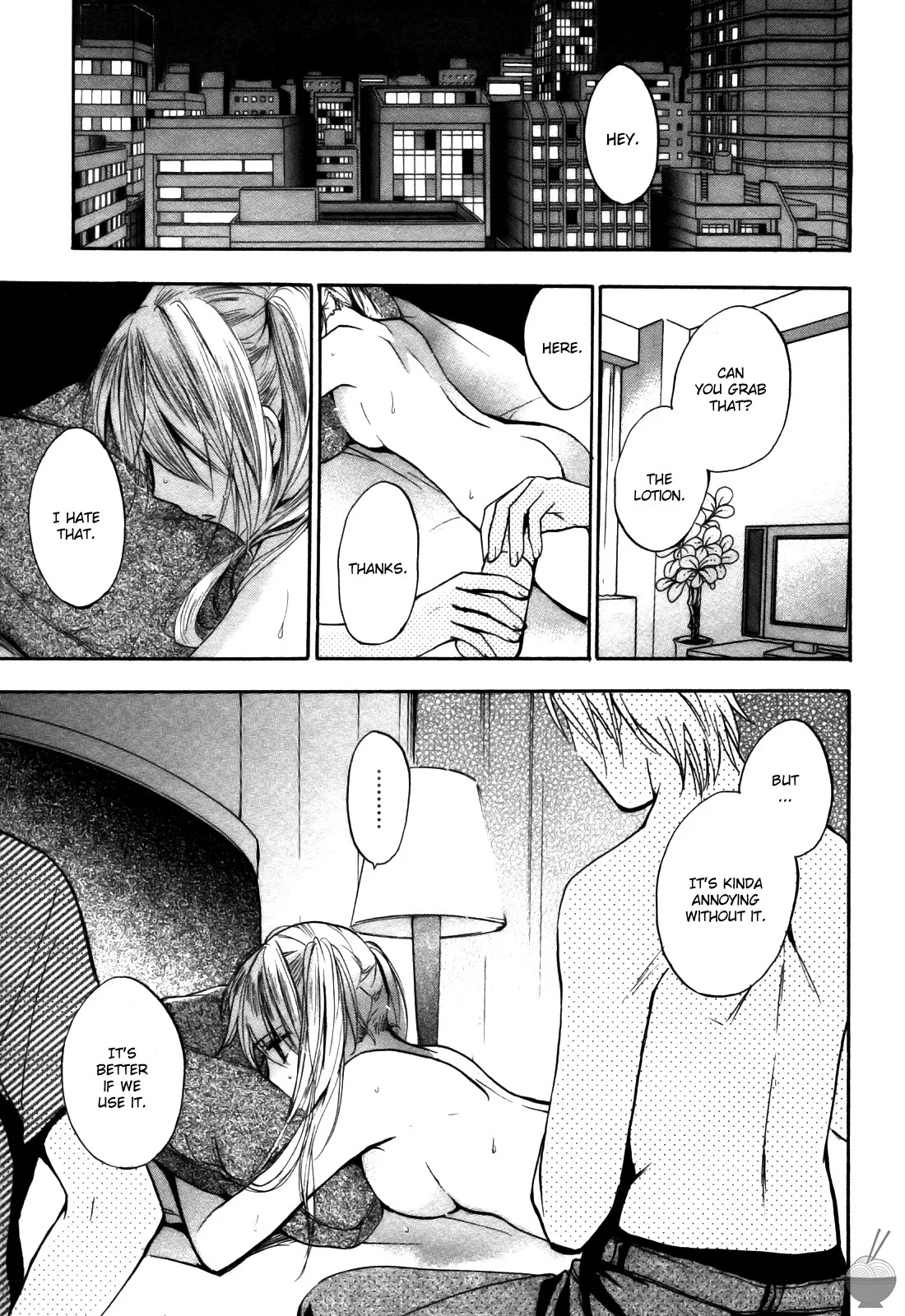 Velvet Kiss Vol 3 (2011) [Eng] [Harumi Chihiro] - Page 176