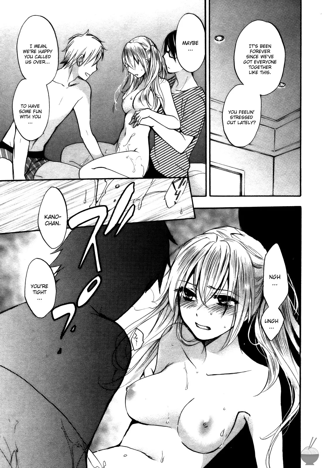 Velvet Kiss Vol 3 (2011) [Eng] [Harumi Chihiro] - Page 178
