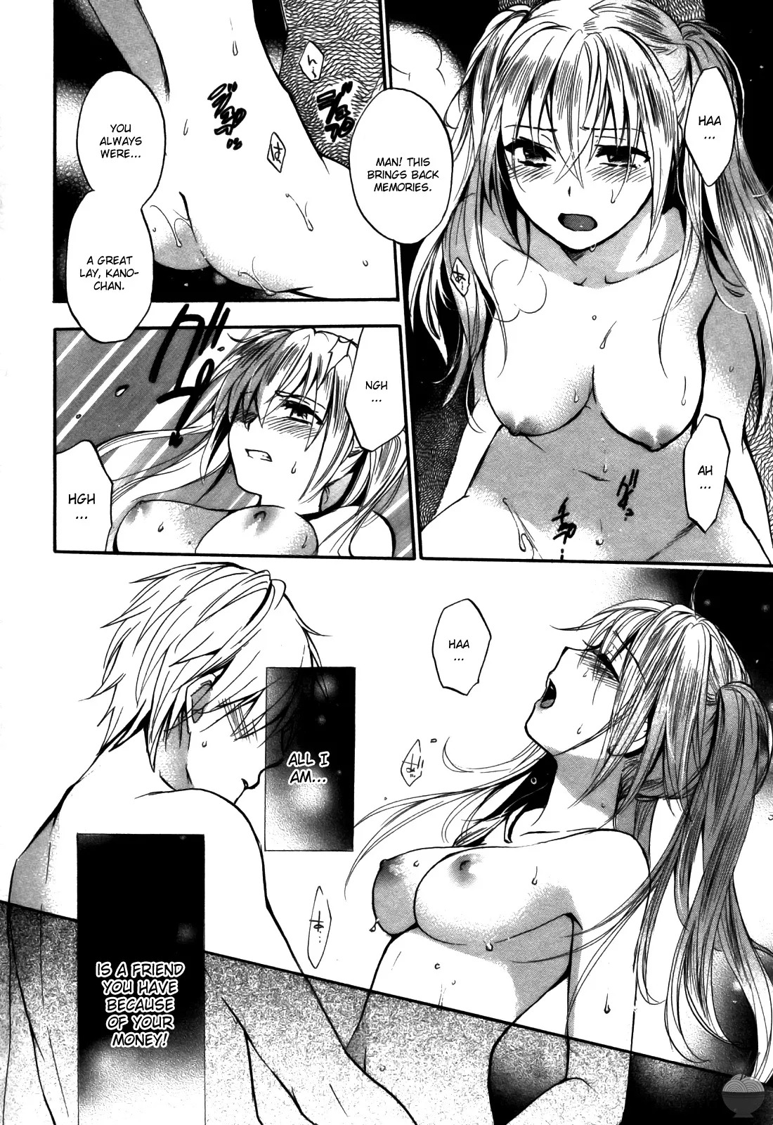 Velvet Kiss Vol 3 (2011) [Eng] [Harumi Chihiro] - Page 179