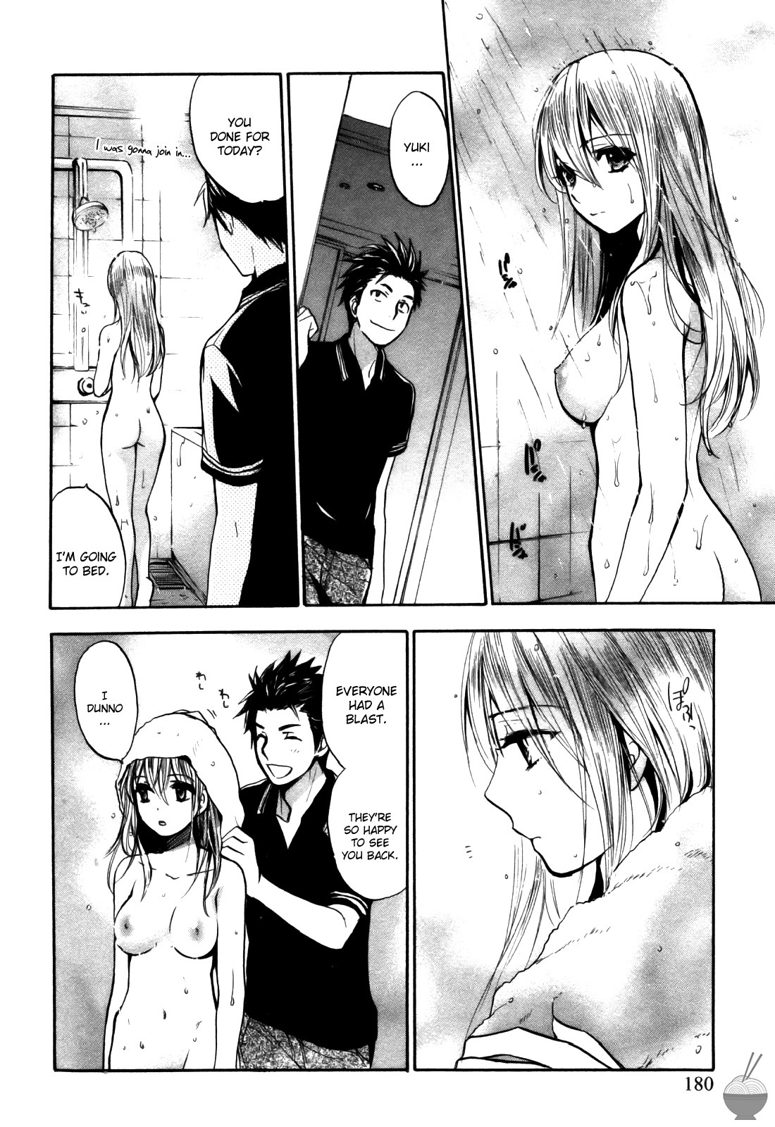 Velvet Kiss Vol 3 (2011) [Eng] [Harumi Chihiro] - Page 181