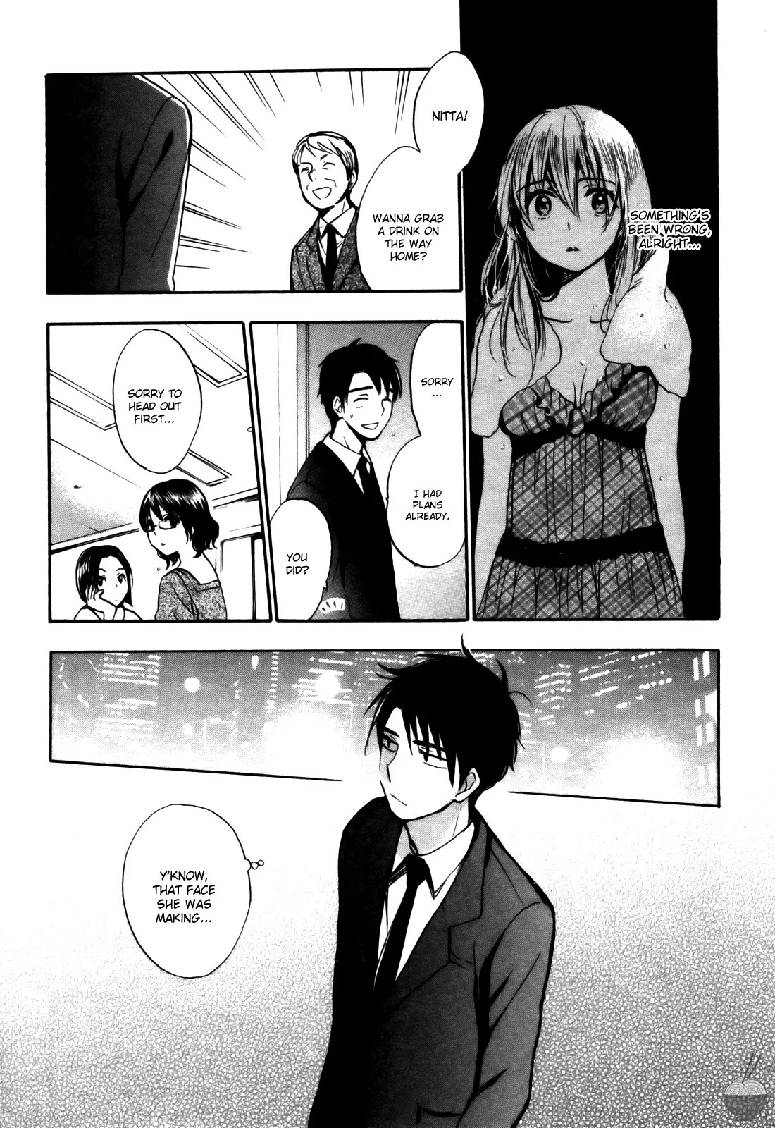Velvet Kiss Vol 3 (2011) [Eng] [Harumi Chihiro] - Page 185