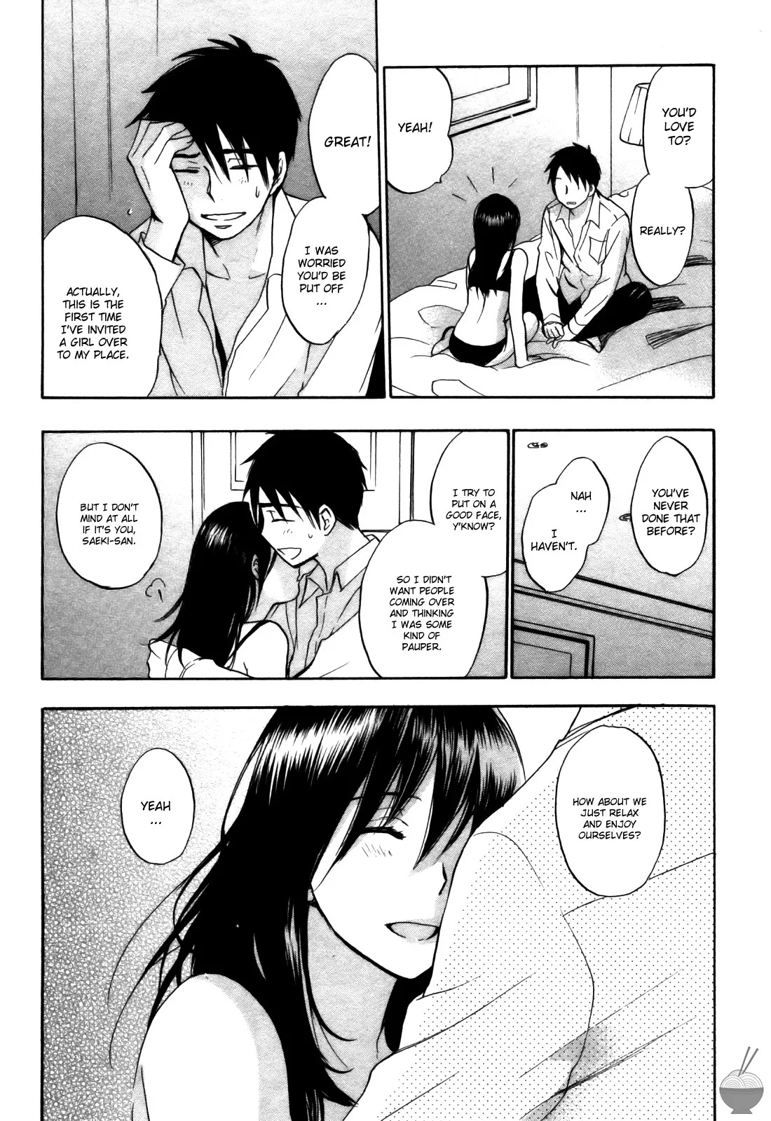 Velvet Kiss Vol 3 (2011) [Eng] [Harumi Chihiro] - Page 189
