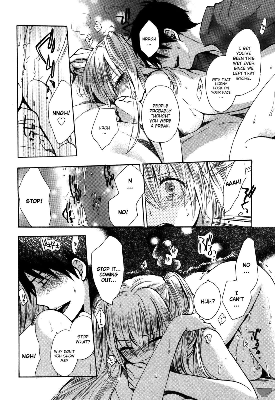 Velvet Kiss Vol 3 (2011) [Eng] [Harumi Chihiro] - Page 19