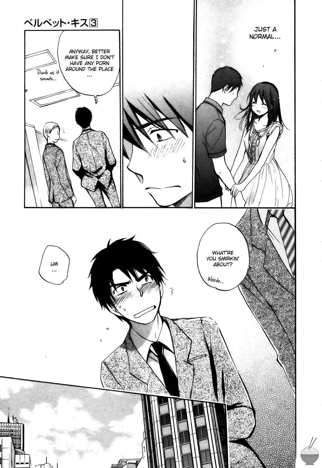 Velvet Kiss Vol 3 (2011) [Eng] [Harumi Chihiro] - Page 192