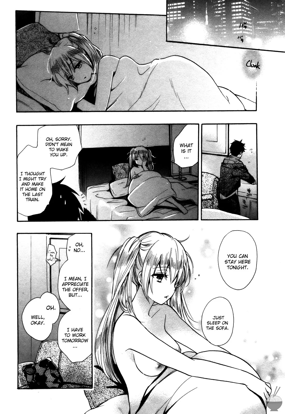 Velvet Kiss Vol 3 (2011) [Eng] [Harumi Chihiro] - Page 23