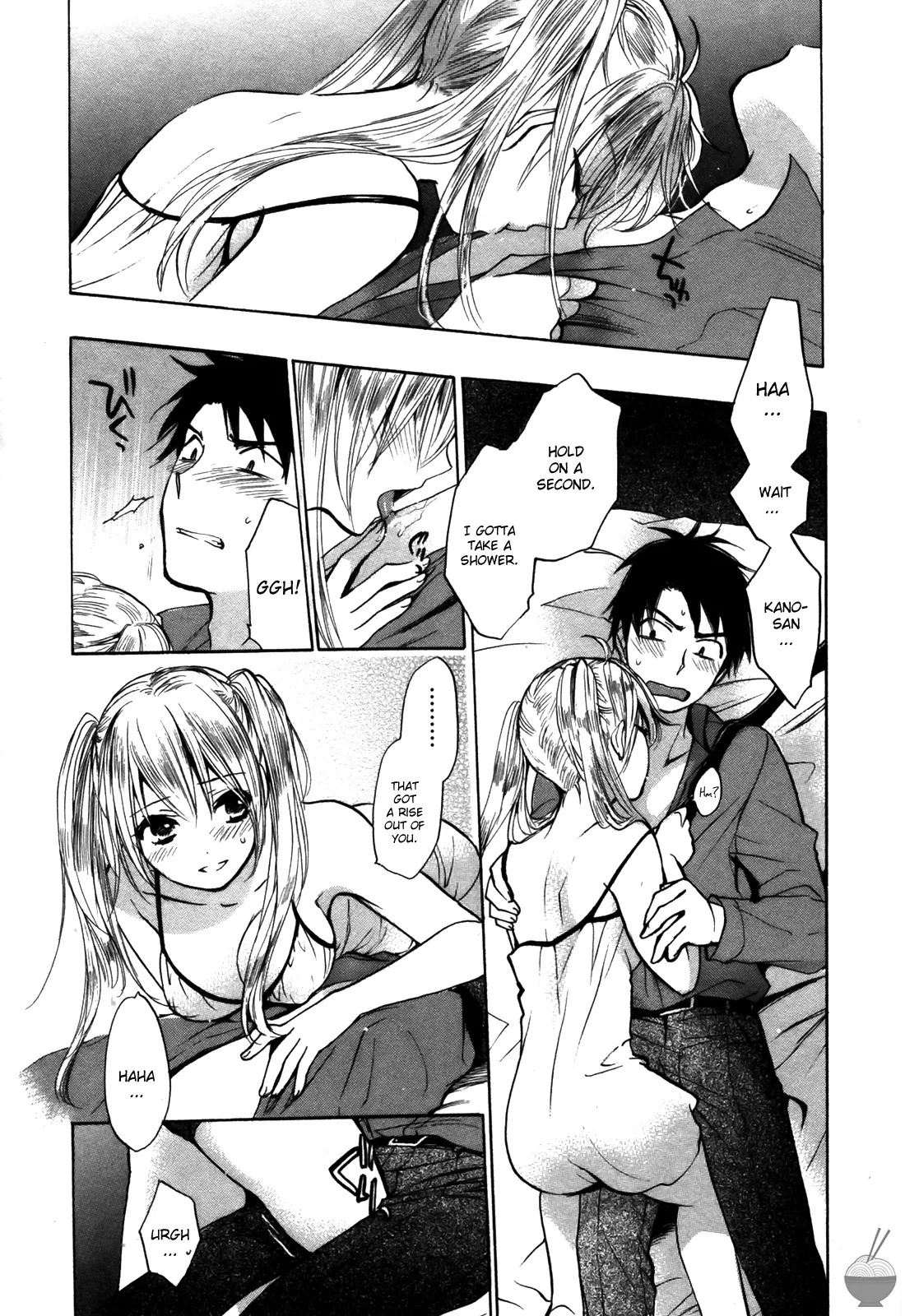 Velvet Kiss Vol 3 (2011) [Eng] [Harumi Chihiro] - Page 29