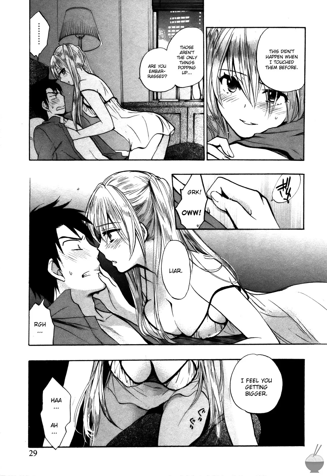 Velvet Kiss Vol 3 (2011) [Eng] [Harumi Chihiro] - Page 30