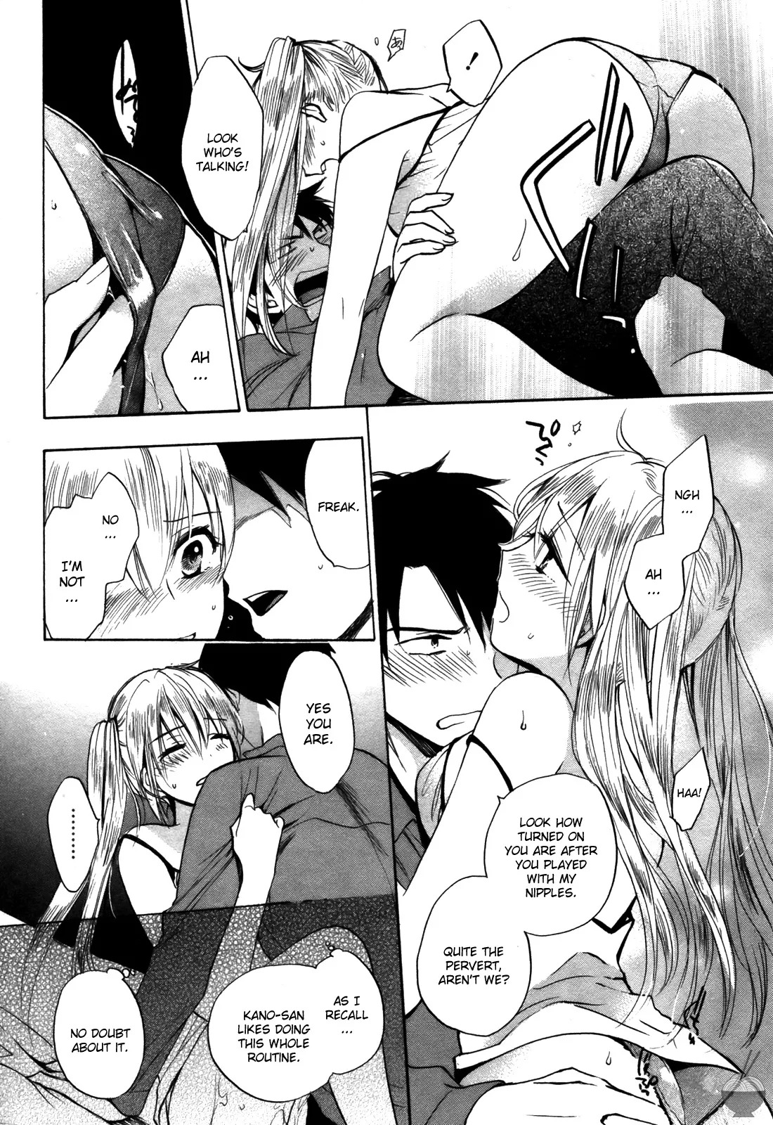 Velvet Kiss Vol 3 (2011) [Eng] [Harumi Chihiro] - Page 31