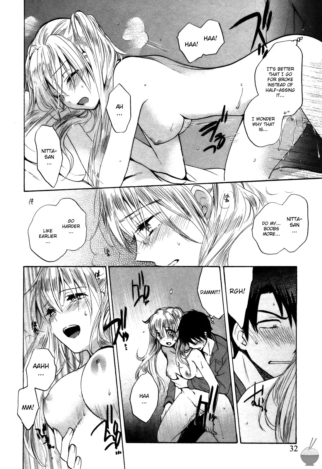 Velvet Kiss Vol 3 (2011) [Eng] [Harumi Chihiro] - Page 33