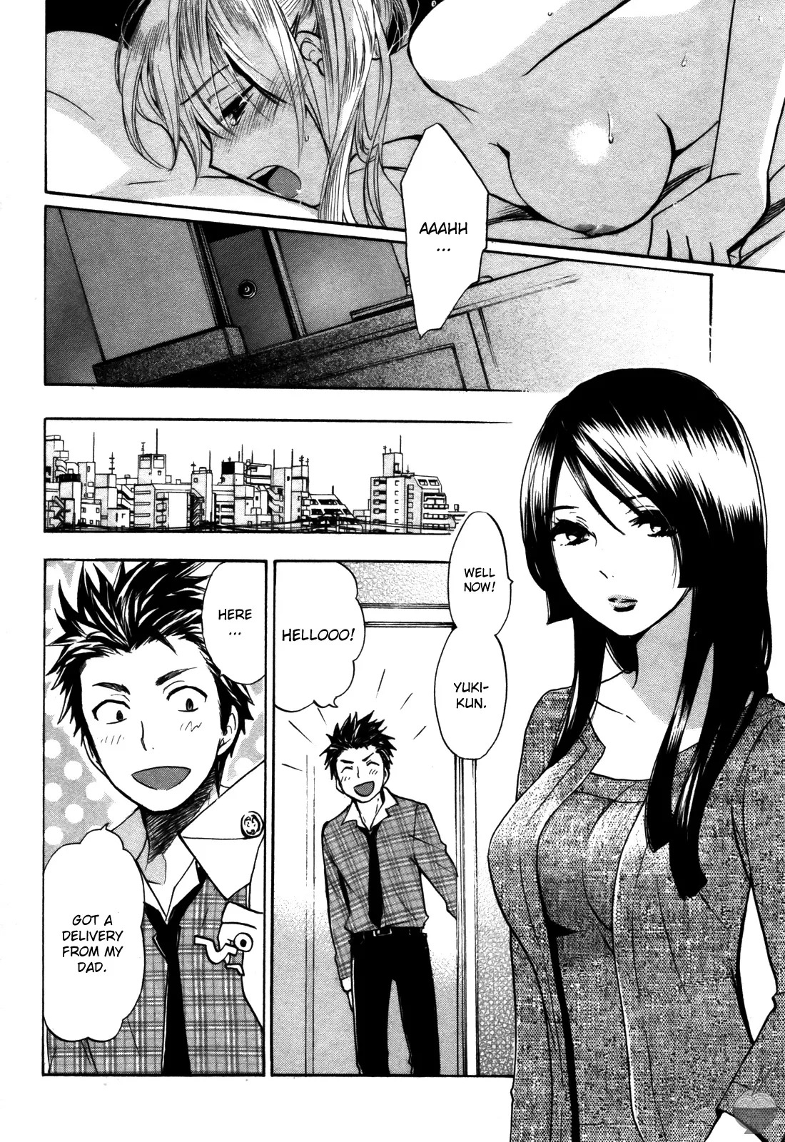 Velvet Kiss Vol 3 (2011) [Eng] [Harumi Chihiro] - Page 35