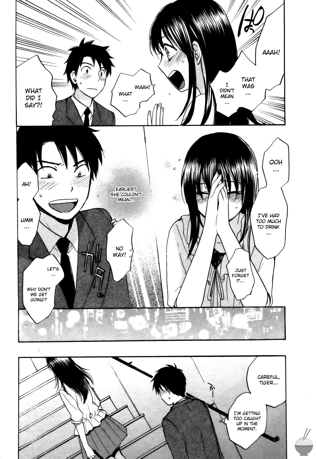 Velvet Kiss Vol 3 (2011) [Eng] [Harumi Chihiro] - Page 41