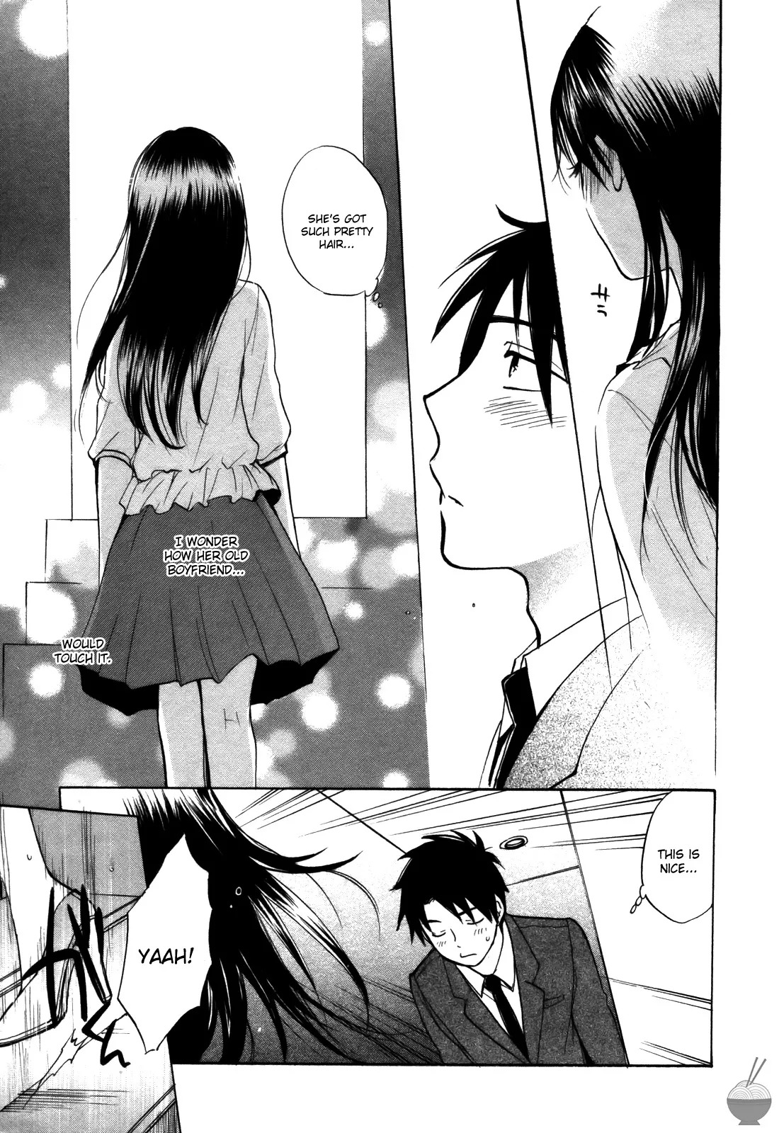 Velvet Kiss Vol 3 (2011) [Eng] [Harumi Chihiro] - Page 42