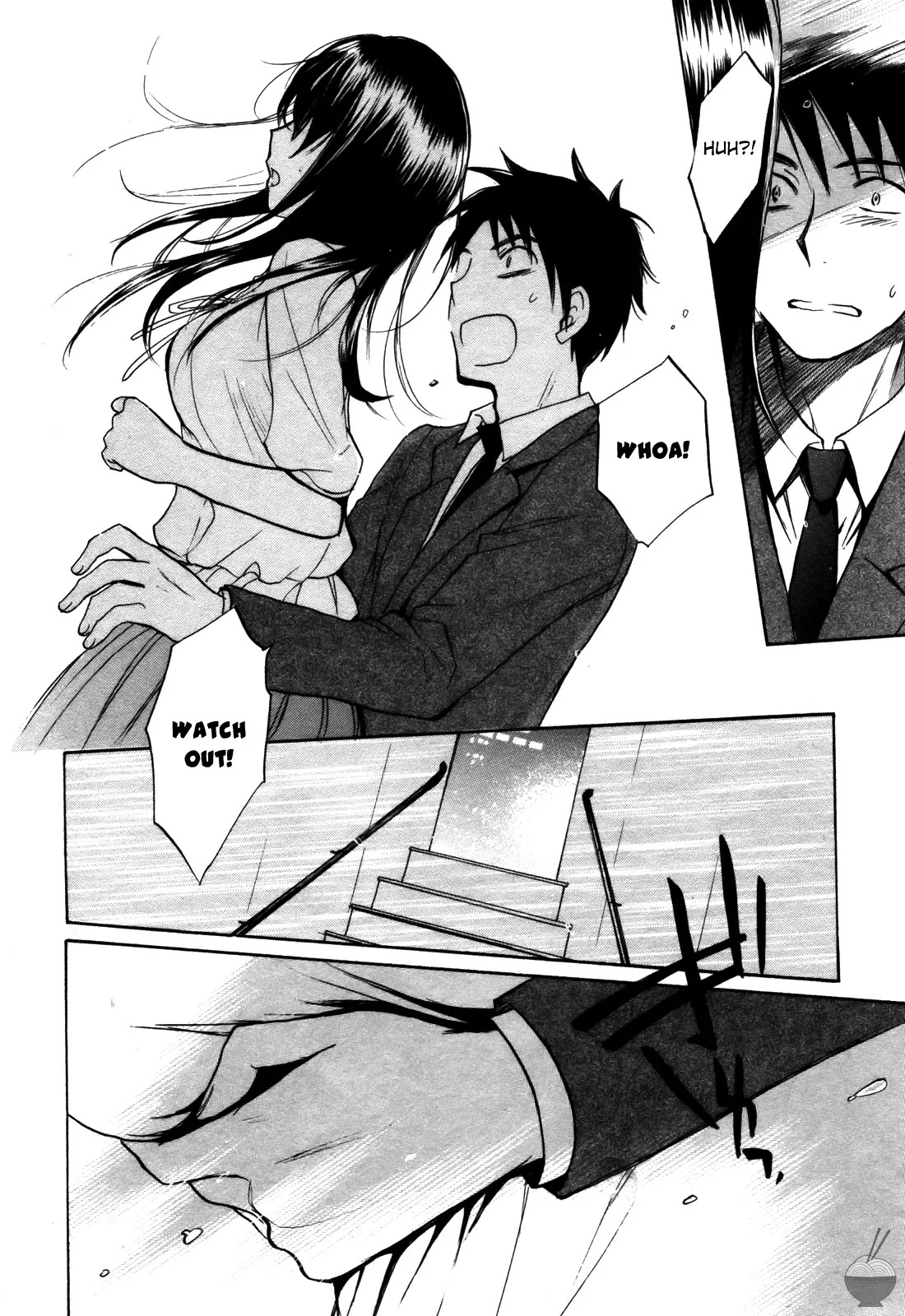 Velvet Kiss Vol 3 (2011) [Eng] [Harumi Chihiro] - Page 43