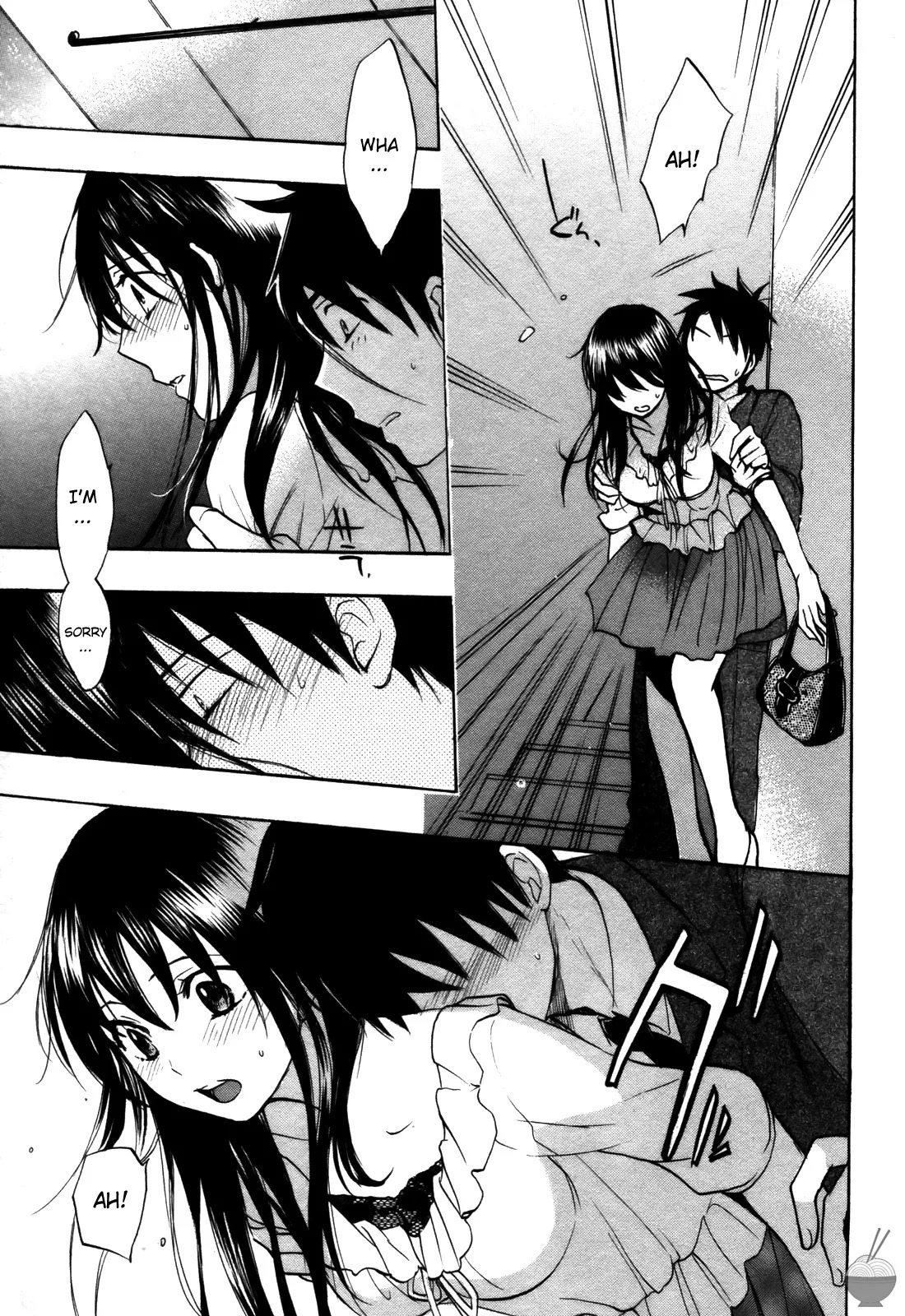Velvet Kiss Vol 3 (2011) [Eng] [Harumi Chihiro] - Page 44