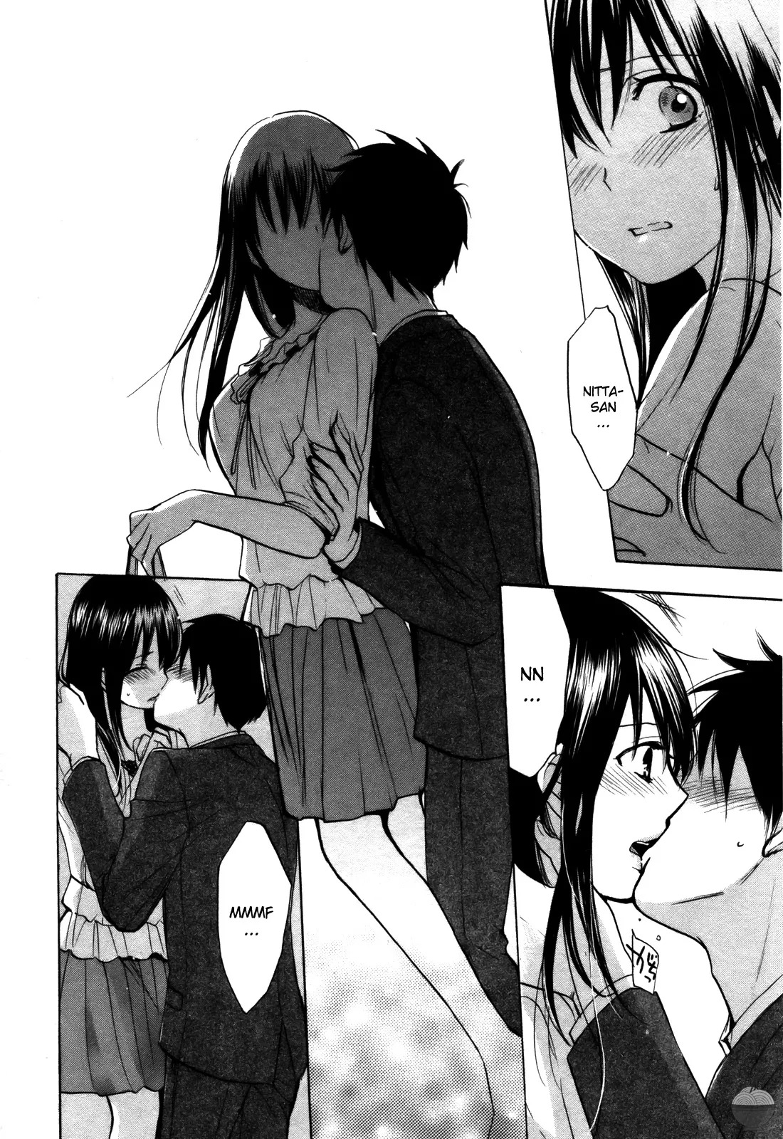 Velvet Kiss Vol 3 (2011) [Eng] [Harumi Chihiro] - Page 45