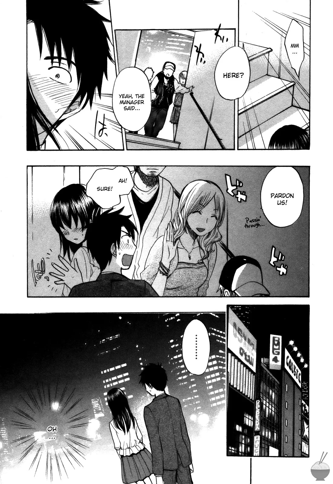 Velvet Kiss Vol 3 (2011) [Eng] [Harumi Chihiro] - Page 46