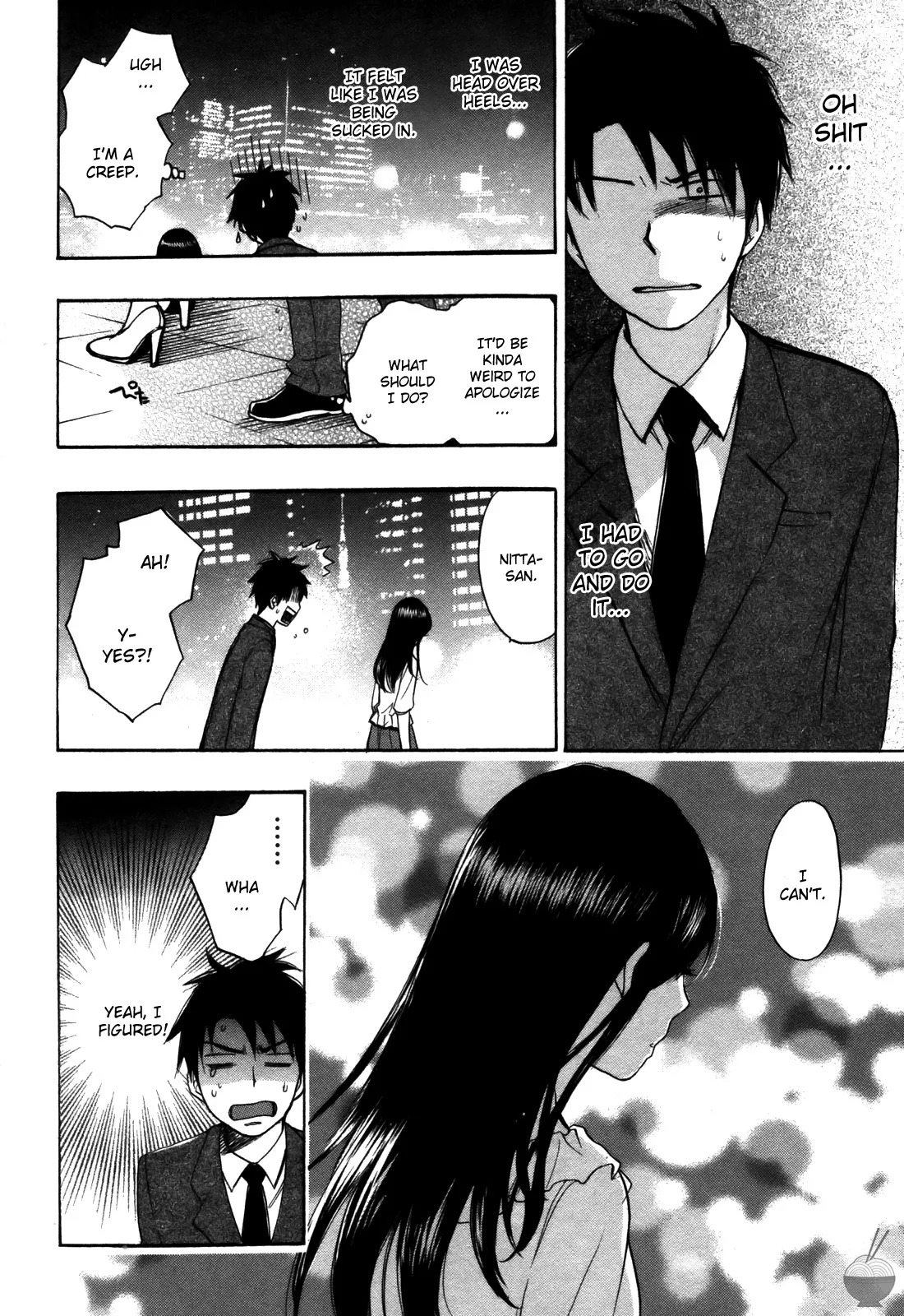 Velvet Kiss Vol 3 (2011) [Eng] [Harumi Chihiro] - Page 47