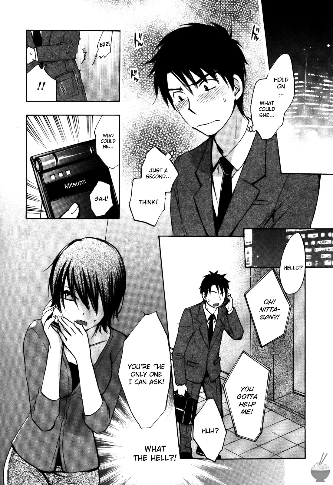 Velvet Kiss Vol 3 (2011) [Eng] [Harumi Chihiro] - Page 49