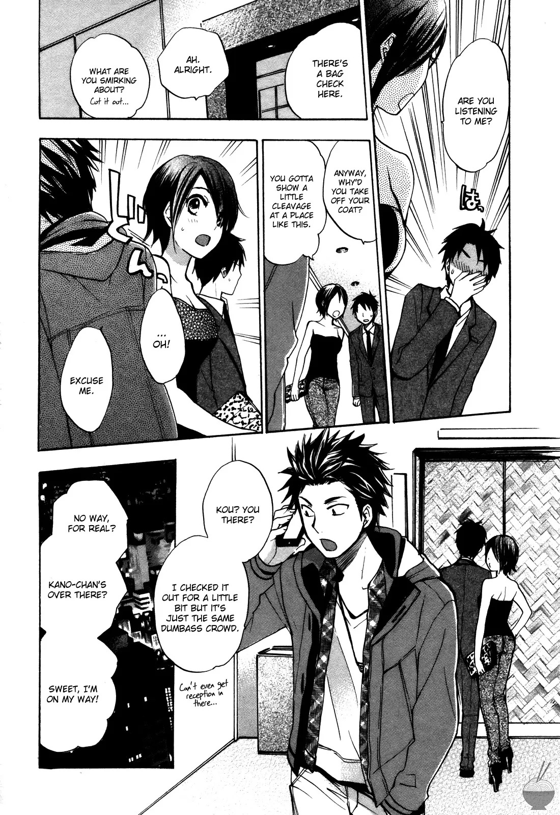 Velvet Kiss Vol 3 (2011) [Eng] [Harumi Chihiro] - Page 53