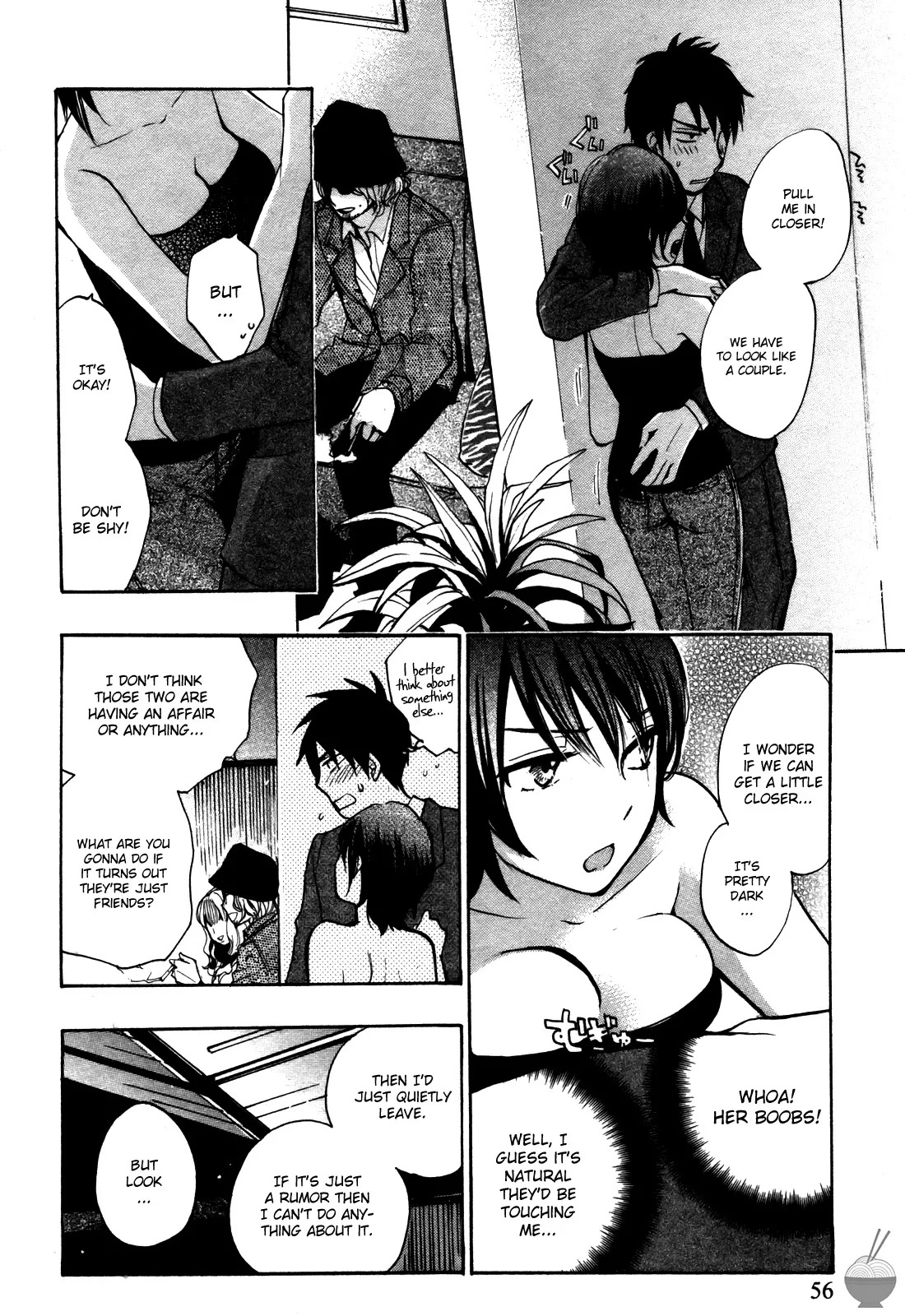 Velvet Kiss Vol 3 (2011) [Eng] [Harumi Chihiro] - Page 57