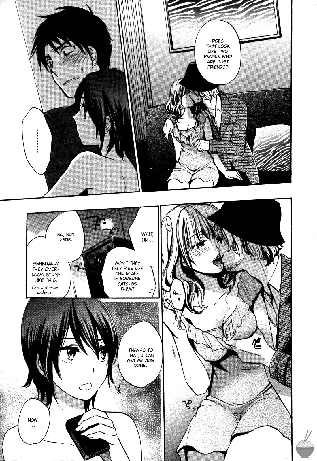 Velvet Kiss Vol 3 (2011) [Eng] [Harumi Chihiro] - Page 58