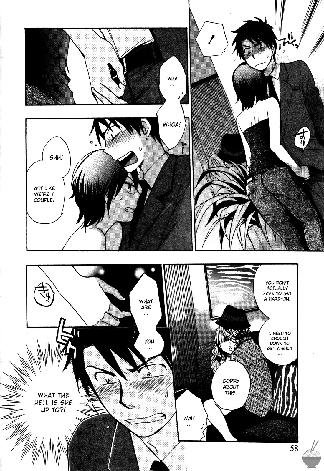 Velvet Kiss Vol 3 (2011) [Eng] [Harumi Chihiro] - Page 59