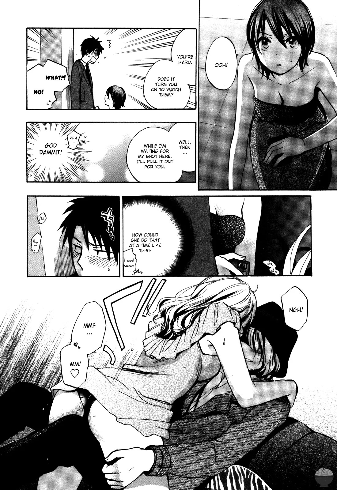 Velvet Kiss Vol 3 (2011) [Eng] [Harumi Chihiro] - Page 61