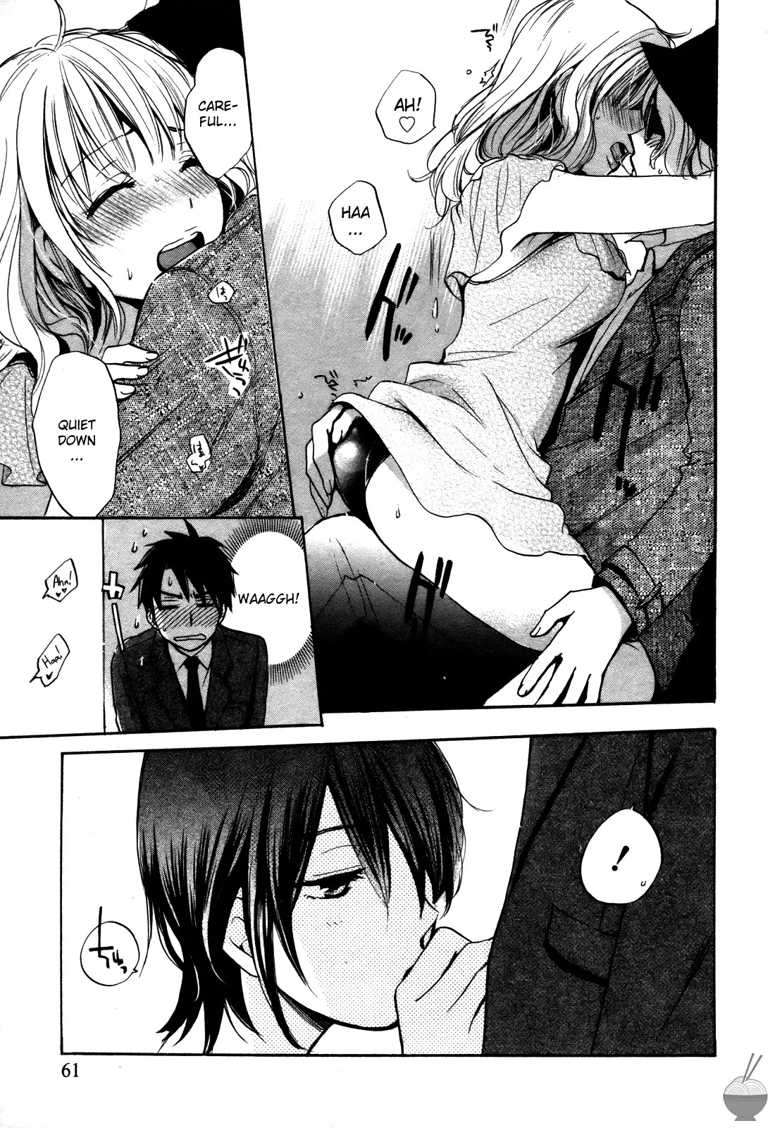 Velvet Kiss Vol 3 (2011) [Eng] [Harumi Chihiro] - Page 62