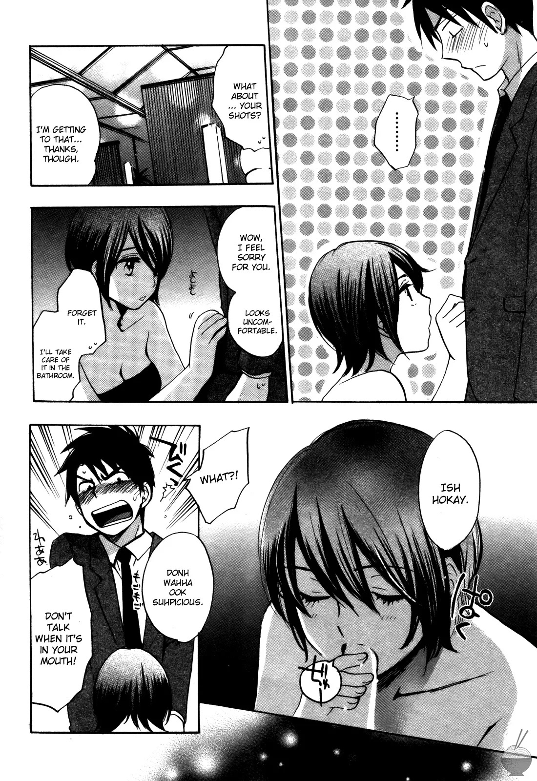 Velvet Kiss Vol 3 (2011) [Eng] [Harumi Chihiro] - Page 63