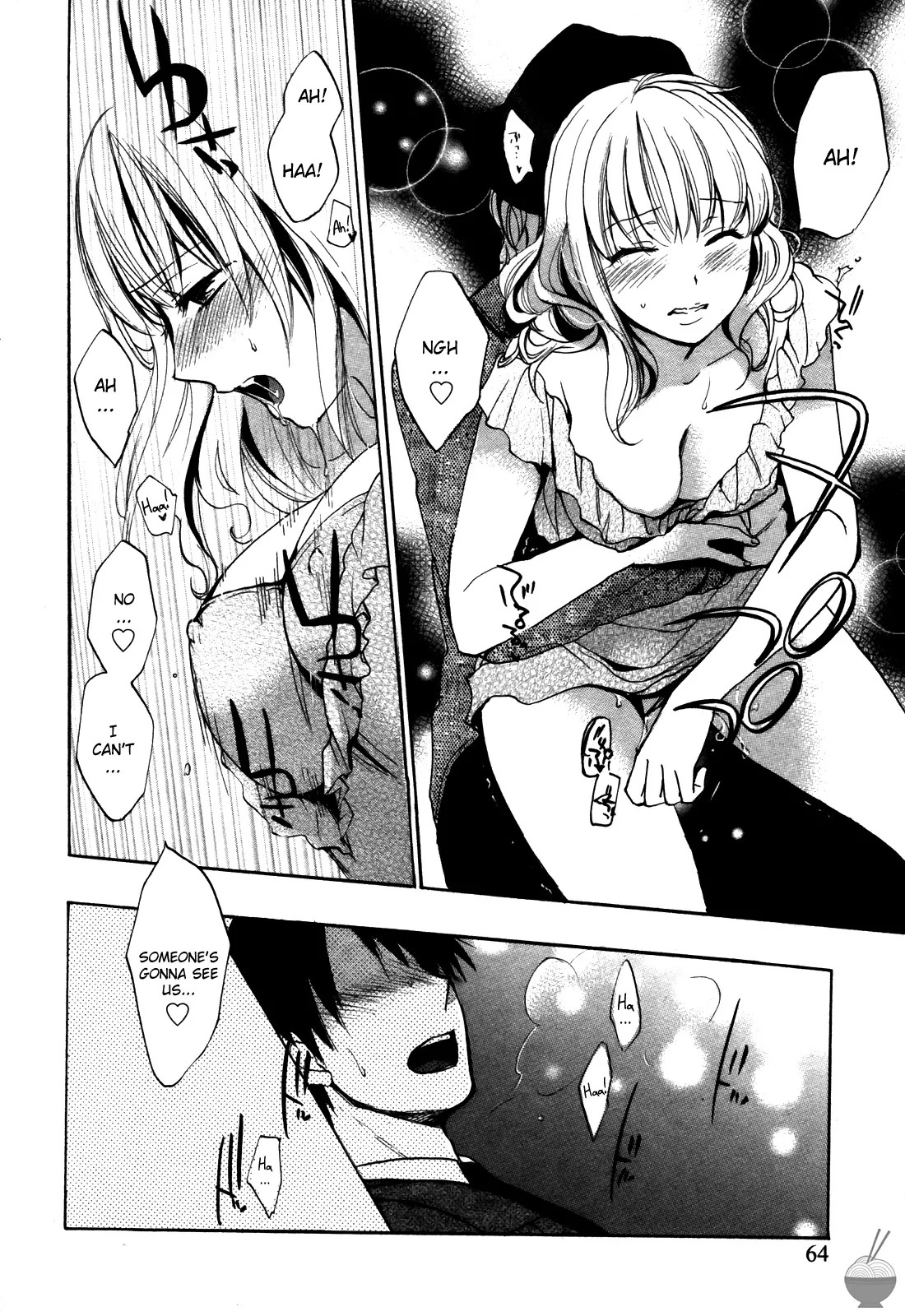 Velvet Kiss Vol 3 (2011) [Eng] [Harumi Chihiro] - Page 65