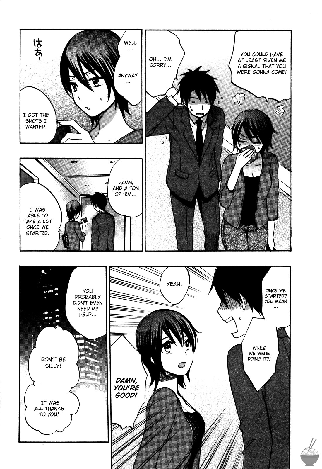 Velvet Kiss Vol 3 (2011) [Eng] [Harumi Chihiro] - Page 69