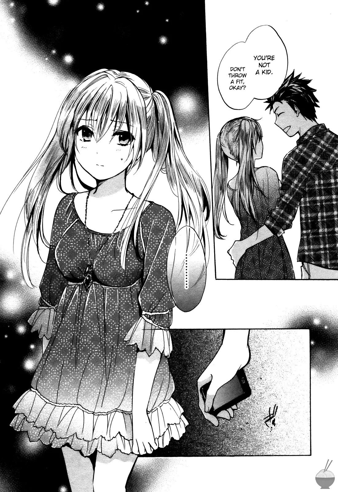Velvet Kiss Vol 3 (2011) [Eng] [Harumi Chihiro] - Page 73