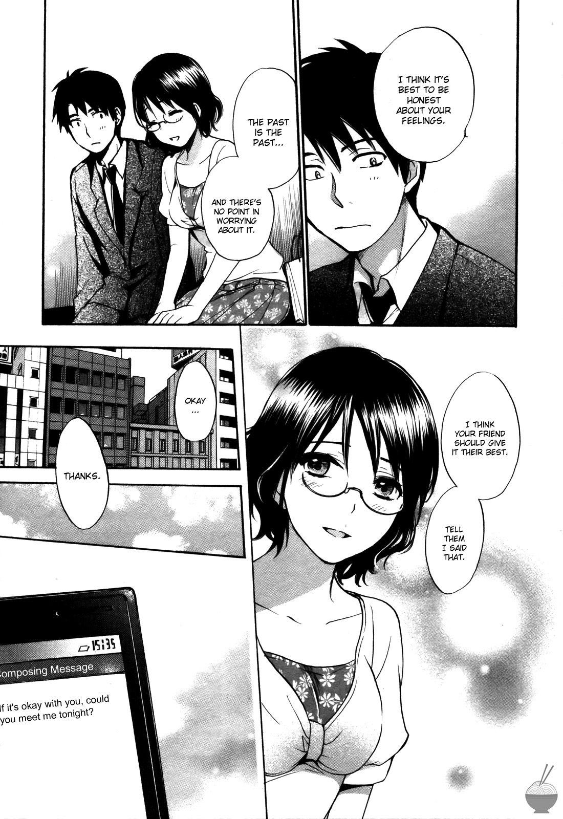 Velvet Kiss Vol 3 (2011) [Eng] [Harumi Chihiro] - Page 86