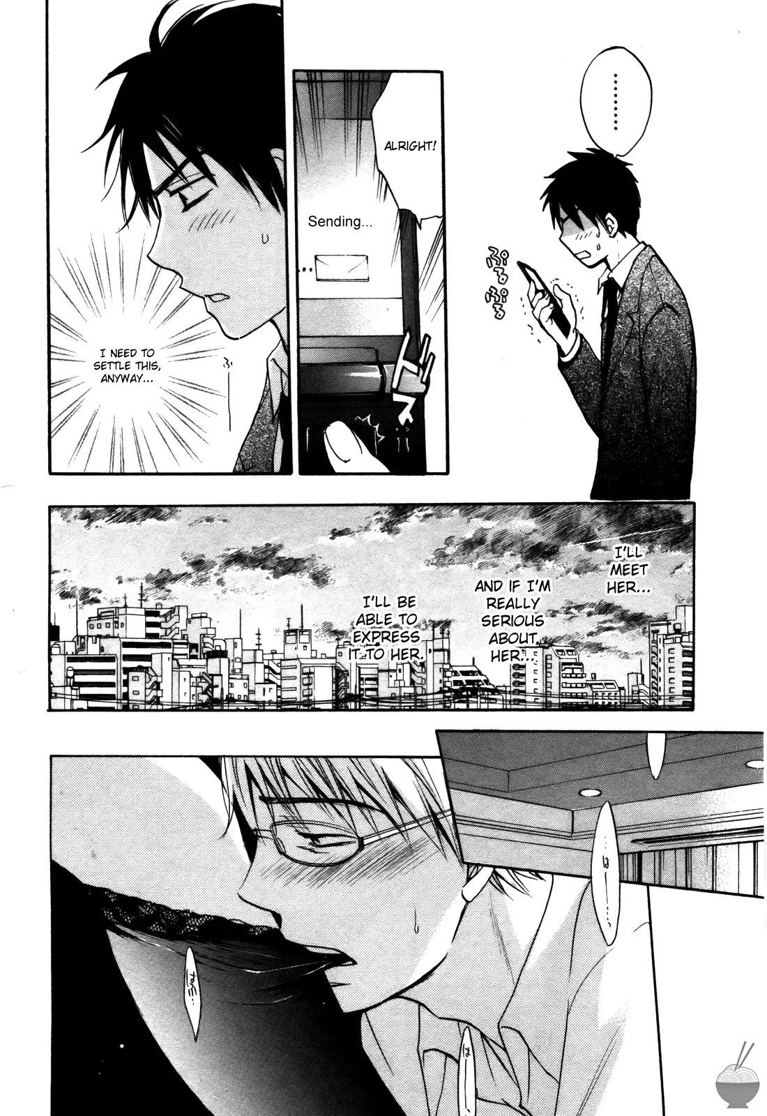 Velvet Kiss Vol 3 (2011) [Eng] [Harumi Chihiro] - Page 87